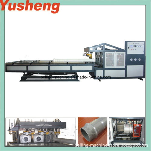 Plastic Pipe Belling Machine